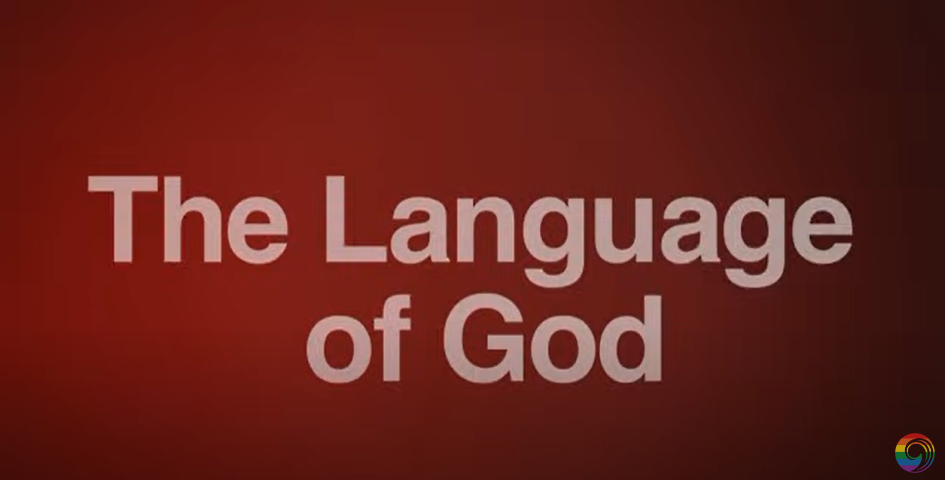 YouTube the language of God