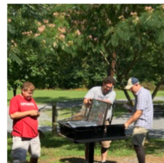2019 PICNIC COOKOUT